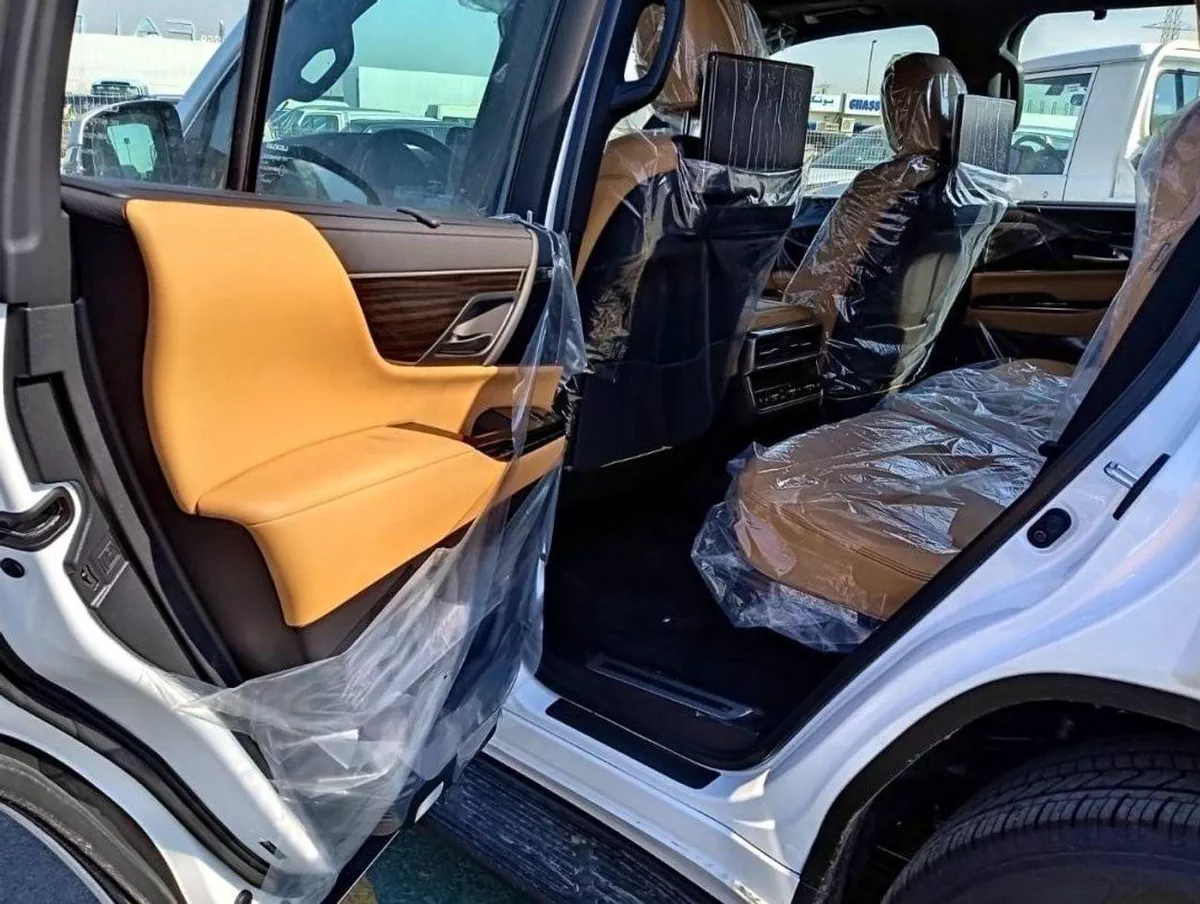 Lexus LX 500 LEXUS LX 500 DIESEL--2022-11-0