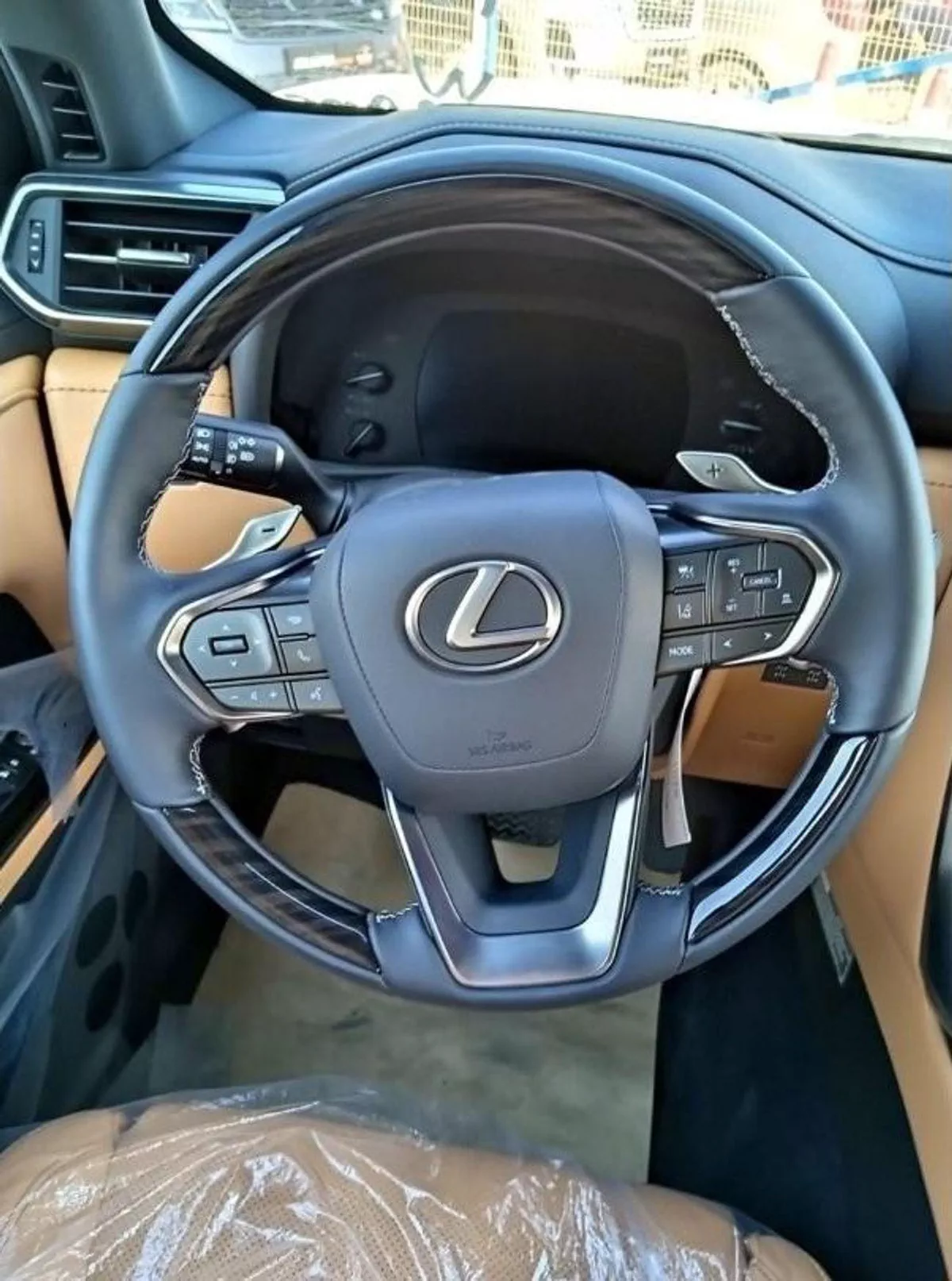 Lexus LX 500 LEXUS LX 500 DIESEL--2022-14-0
