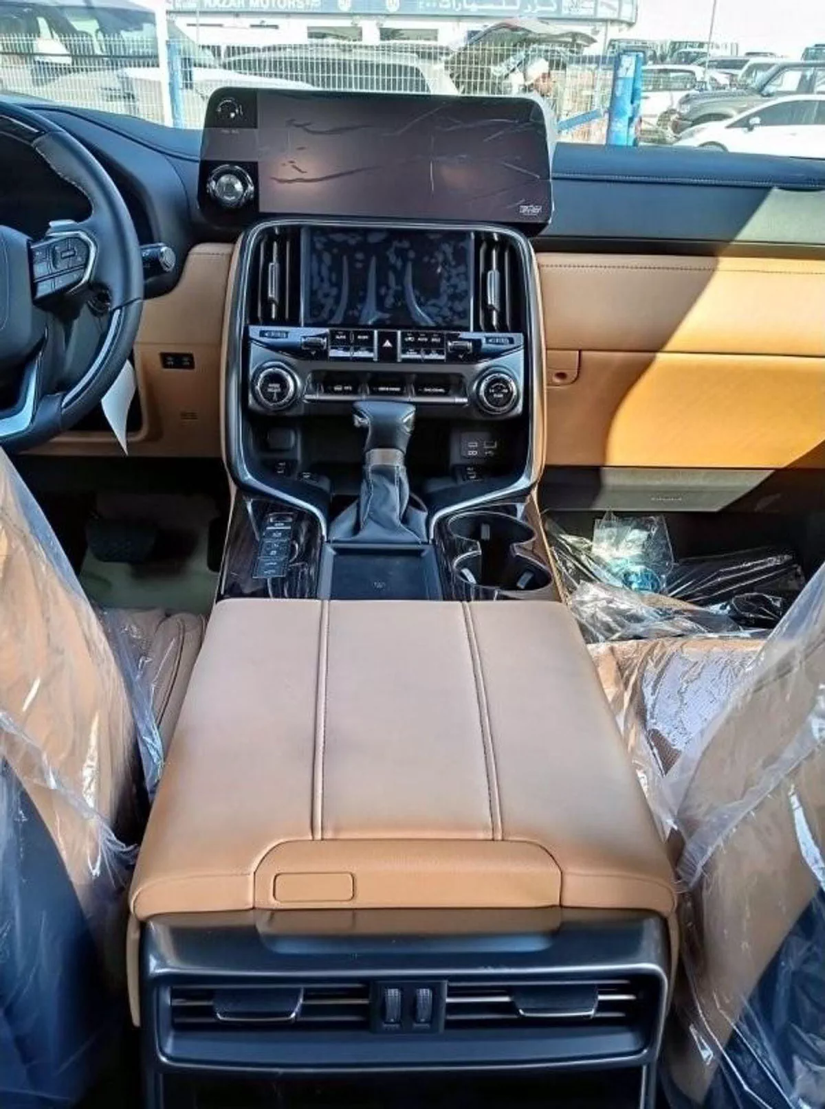 Lexus LX 500 LEXUS LX 500 DIESEL--2022-16-0