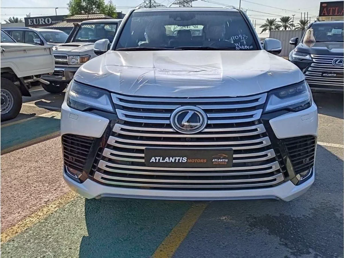 Lexus LX 500 LEXUS LX 500 DIESEL--2022-1-0