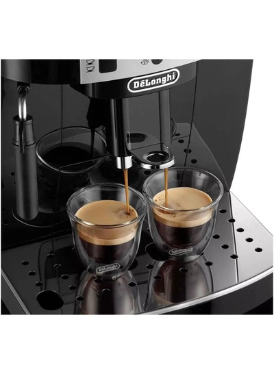 De'Longhi Magnifica Fully Automatic Coffee Machine 1.8 L 1450 W ECAM12.122.B Black-4