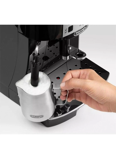De'Longhi Magnifica Fully Automatic Coffee Machine 1.8 L 1450 W ECAM12.122.B Black-3
