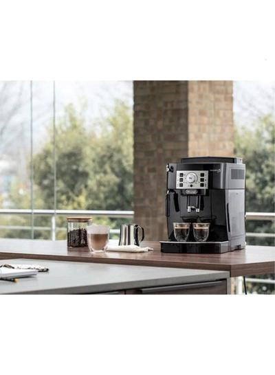 De'Longhi Magnifica Fully Automatic Coffee Machine 1.8 L 1450 W ECAM12.122.B Black-1