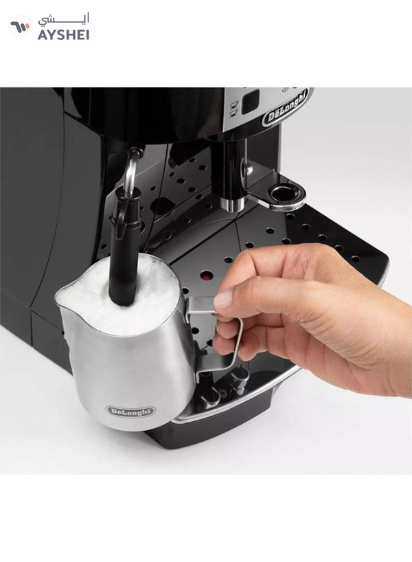 De'Longhi Magnifica Fully Automatic Coffee Machine 1.8 L 1450 W ECAM12.122.B Black
