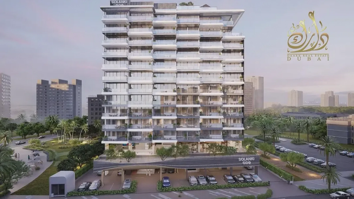 REAL PRICE || CHEAPEST PRICE IN DLRC || OFFER ON 3 UNIT ONLY || POST-HANDOVER || 5 YEARS PAYMENT PLAN || NEAR METRO || PRIME LOCATION-6-6