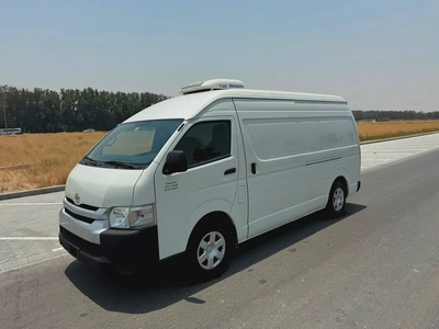 Toyota Hiace GLX 2017 GCC Specs-1
