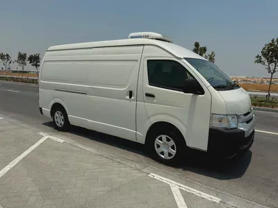 Toyota Hiace GLX 2017 GCC Specs-2