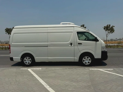 Toyota Hiace GLX 2017 GCC Specs-3
