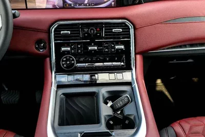 Nissan Patrol LE PLATINUM CITY 3.5 FULL-18