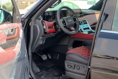 Nissan Patrol LE PLATINUM CITY 3.5 FULL-24