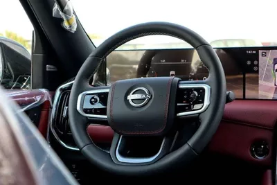 Nissan Patrol LE PLATINUM CITY 3.5 FULL-6