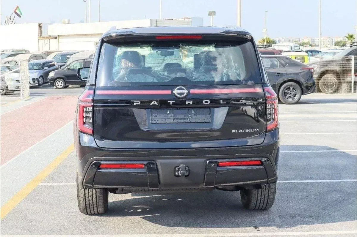 Nissan Patrol LE PLATINUM CITY 3.5 FULL-15-0