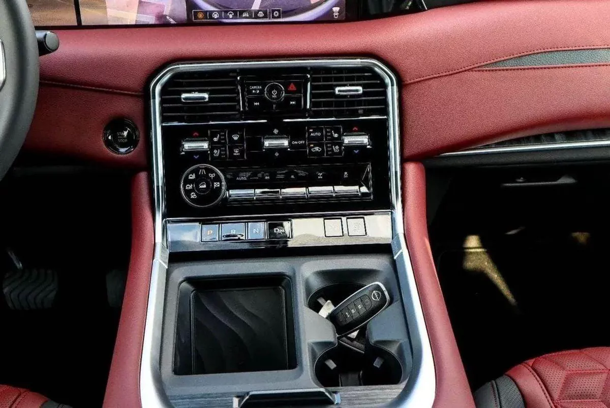 Nissan Patrol LE PLATINUM CITY 3.5 FULL-18-0