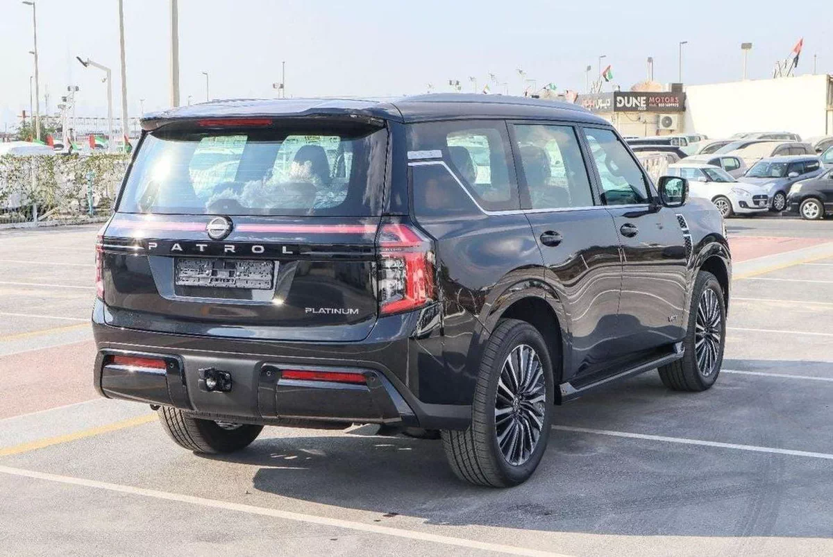 Nissan Patrol LE PLATINUM CITY 3.5 FULL-20-0