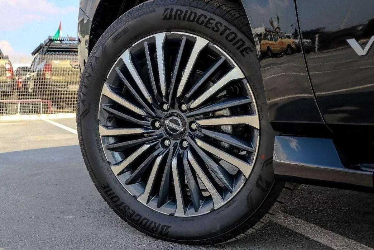 Nissan Patrol LE PLATINUM CITY 3.5 FULL-22-0