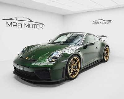 Porsche 911 GT3 2026 GCC Specs-0