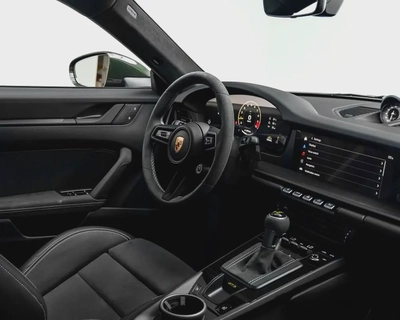 Porsche 911 GT3 2026 GCC Specs-9