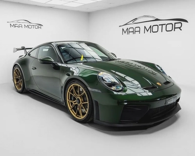 Porsche 911 GT3 2026 GCC Specs-2