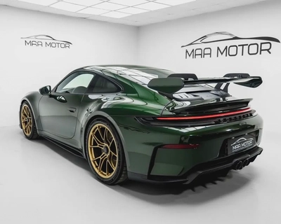 Porsche 911 GT3 2026 GCC Specs-5
