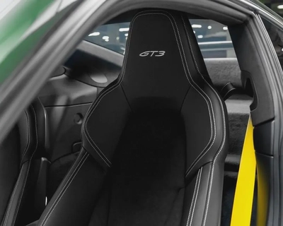 Porsche 911 GT3 2026 GCC Specs-8