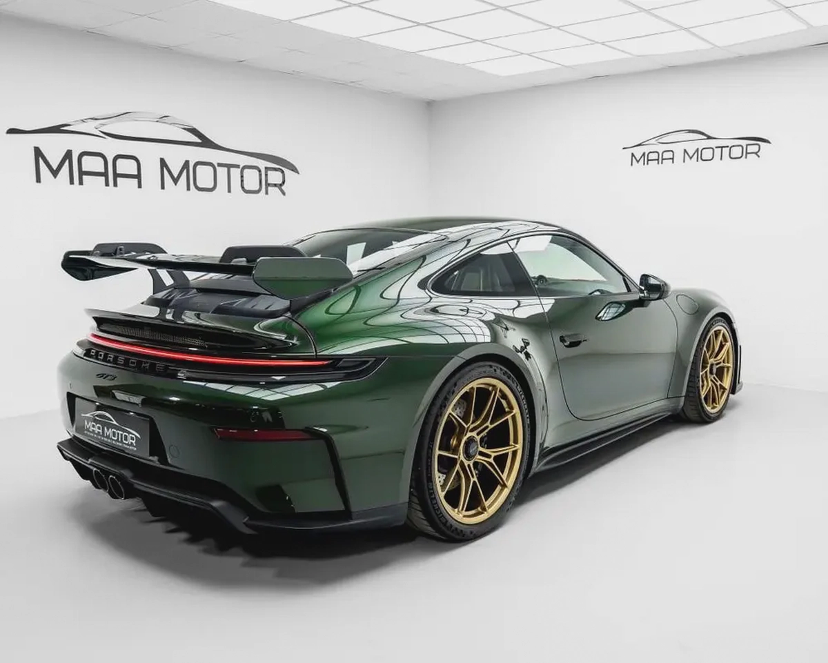 Porsche 911 GT3 2026 GCC Specs-3-3