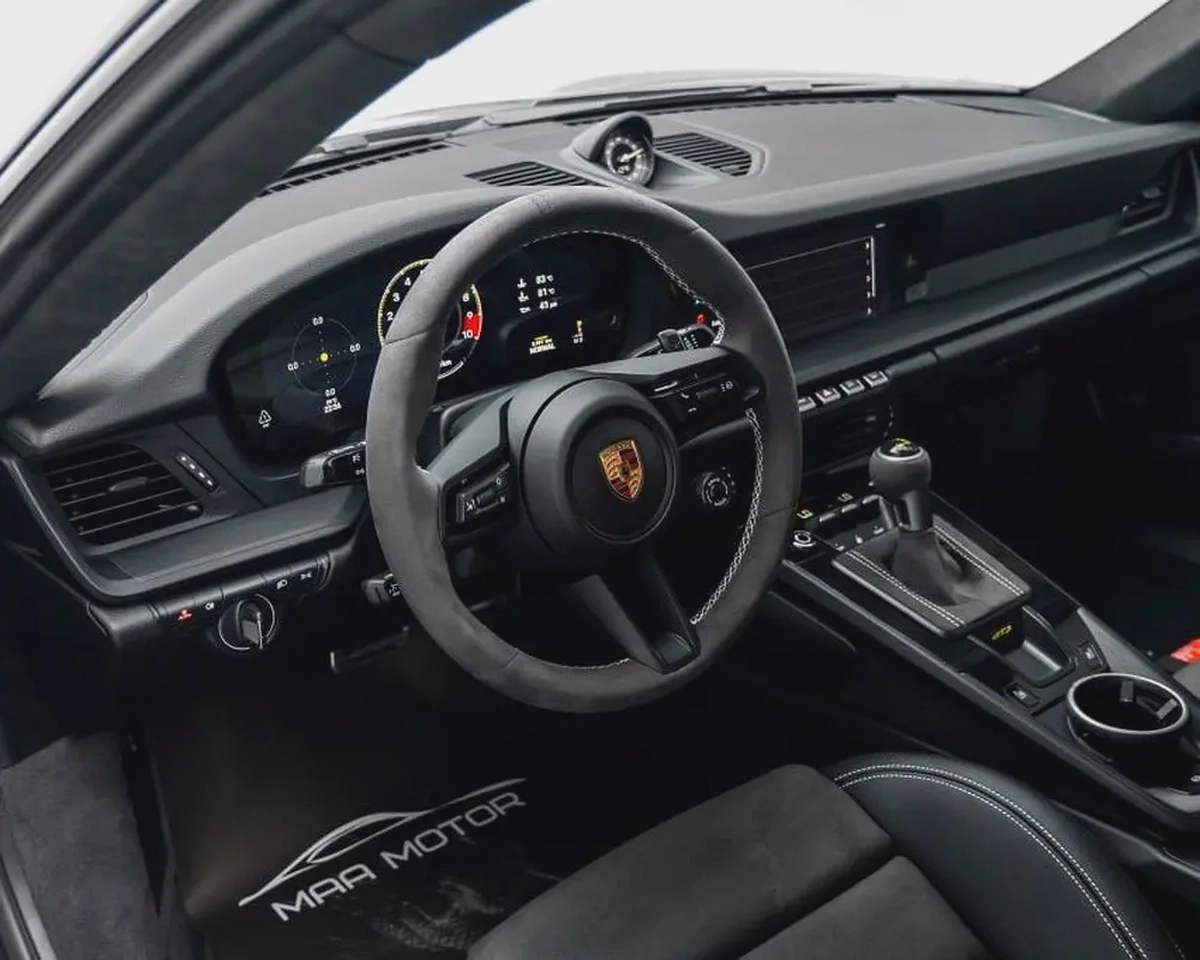 Porsche 911 GT3 2026 GCC Specs-6-6
