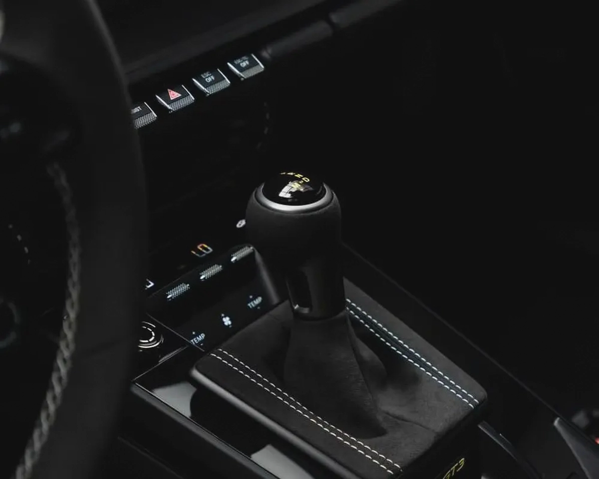 Porsche 911 GT3 2026 GCC Specs-7-7