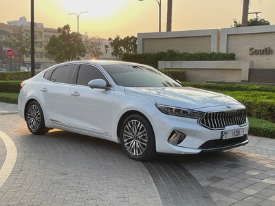 Super Clean Kia K7 (Cadenza) Korean Specs//Full Options except Sunroof-2