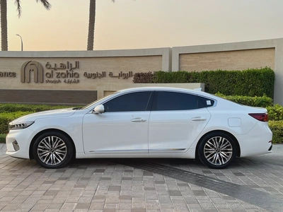 Super Clean Kia K7 (Cadenza) Korean Specs//Full Options except Sunroof-3