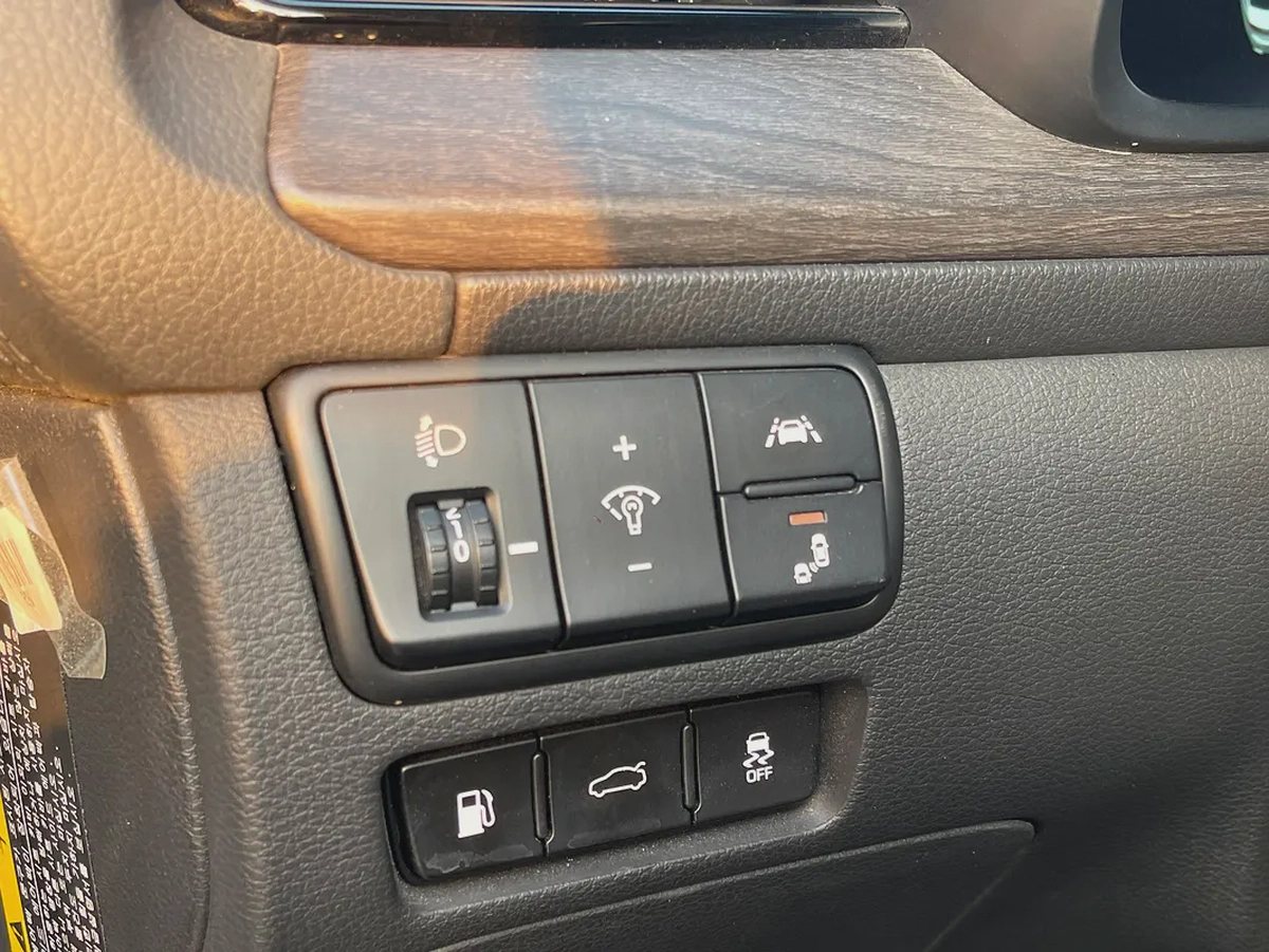 Super Clean Kia K7 (Cadenza) Korean Specs//Full Options except Sunroof-13-13