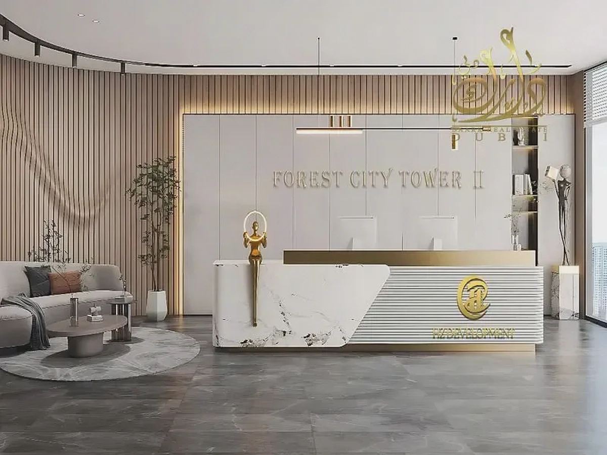FULLY FURNISHED l LUXURY LIVING l STRONG ROI POTENTIAL