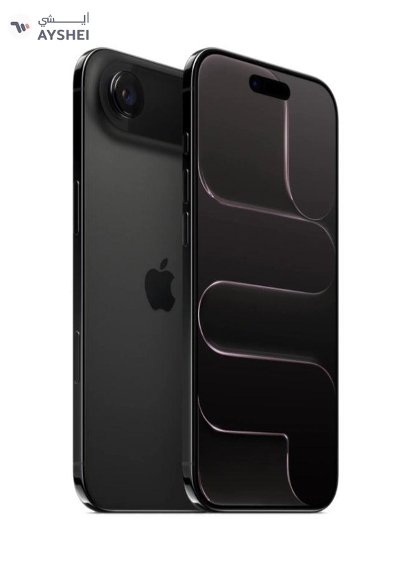 iPhone Air 1TB Space Black 5G (eSim only) With FaceTime - International Version