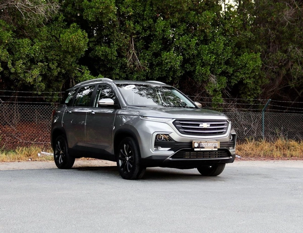 Chevrolet Captiva LS Chevrolet Captiva | 1.5 L | 2023| GCC | Accident-Free