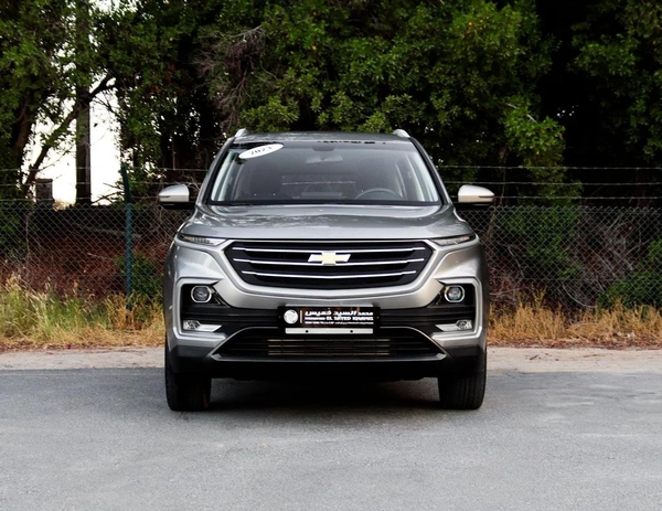Chevrolet Captiva LS Chevrolet Captiva | 1.5 L | 2023| GCC | Accident-Free