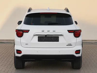 Haval H7 High Deluxe 2026 GCC Specs-10