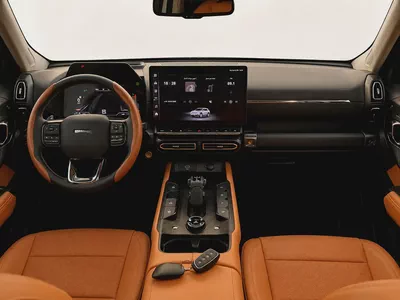 Haval H7 High Deluxe 2026 GCC Specs-19