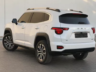 Haval H7 High Deluxe 2026 GCC Specs-7