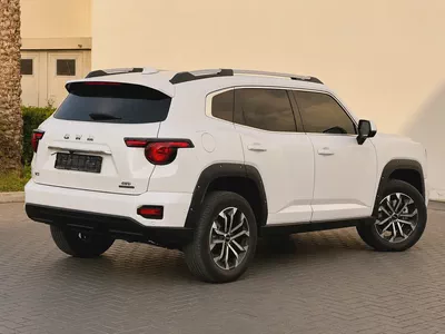 Haval H7 High Deluxe 2026 GCC Specs-8