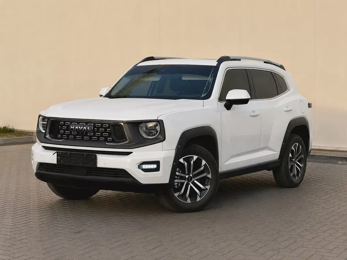 Haval H7 High Deluxe 2026 GCC Specs