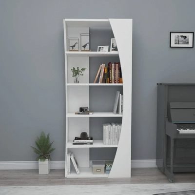 Nestor Book Cabinet-0