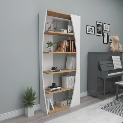 Nestor Book Cabinet-3