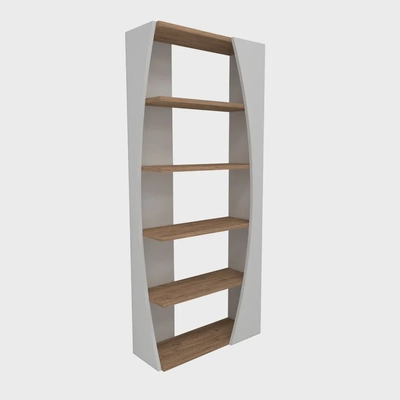 Nestor Book Cabinet-4