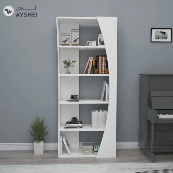 Nestor Book Cabinet
