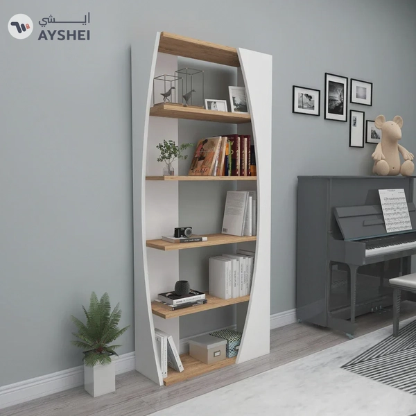 Nestor Book Cabinet