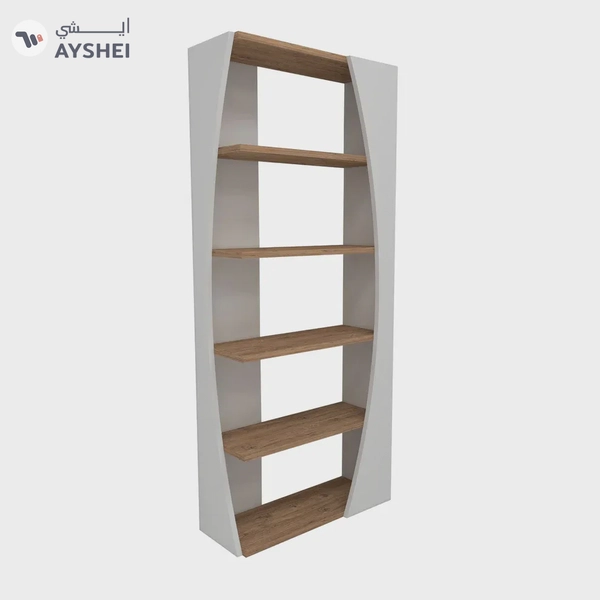 Nestor Book Cabinet