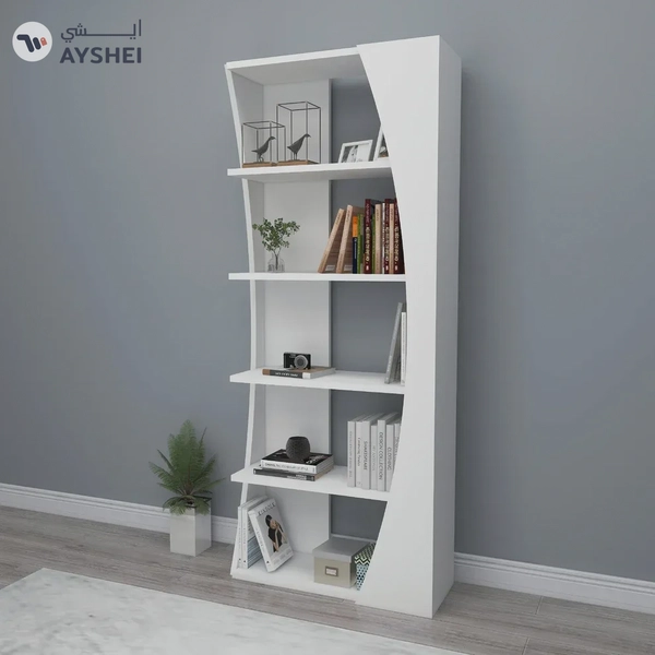 Nestor Book Cabinet