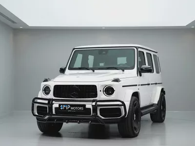 Mercedes G63 AMG | Double Night Package | 2 years warranty-0