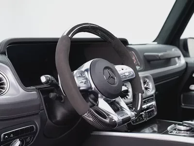 Mercedes G63 AMG | Double Night Package | 2 years warranty-9