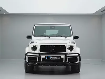 Mercedes G63 AMG | Double Night Package | 2 years warranty-1