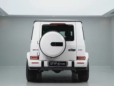 Mercedes G63 AMG | Double Night Package | 2 years warranty-2